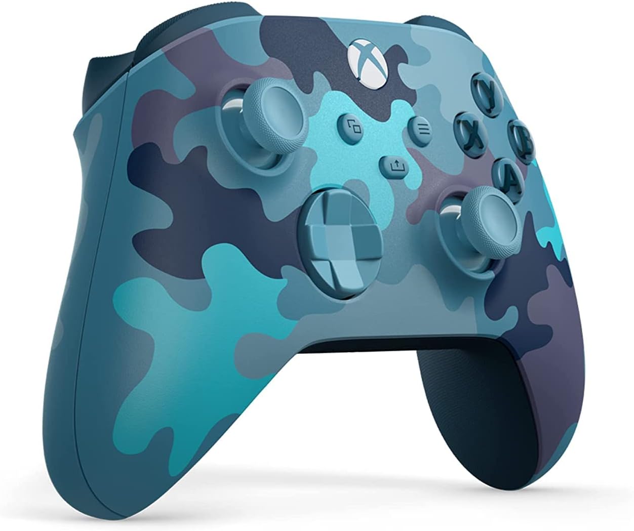 Xbox Wireless Controller Mineral Camo - Image 3